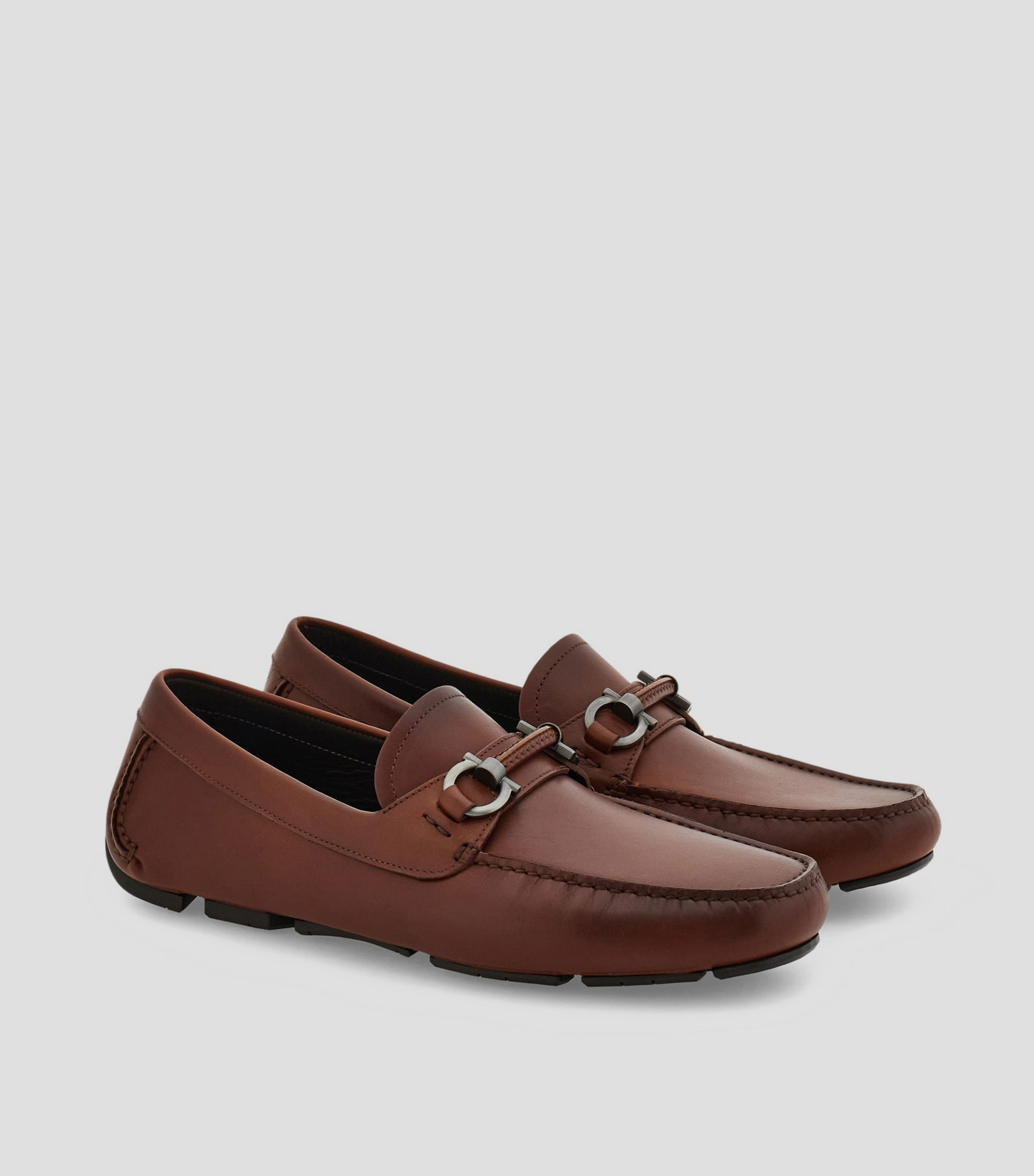 Mocasines driver adorno Gancini Hombre